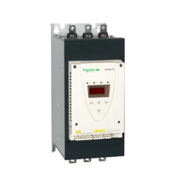 施耐德 软启动器（内置旁路接触器） ATS22C11Q