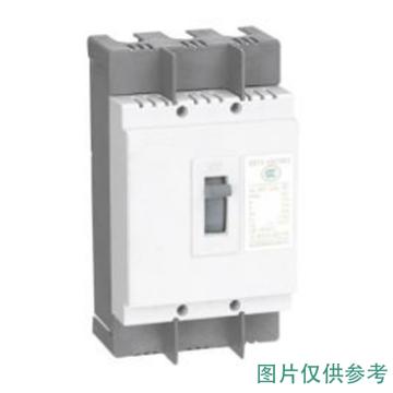 正泰 DZ15系列塑料外壳式断路器 DZ15-100/3901 80A透明