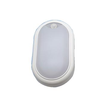 PHILIPS/飞利浦 LED小面包灯，明晖系列911401719222 WL008C，LED10/NW oval-Sensor椭圆形中性光含动作感应IP54 911401719222