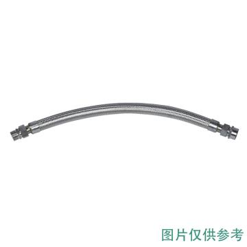 WAROM/华荣 防爆挠性连接管304不锈钢护套/接头 BNGⅡ-DN32×700/NPT1¼"(双外)