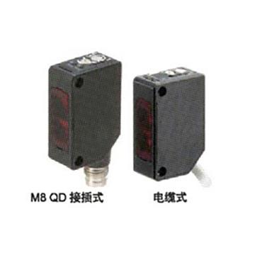 奥泰斯 OPTEX镜反射式光电传感器NPN NO/NC Z2R-400N（带反光板V-61）