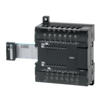 欧姆龙 CP1W扩展 I/O单元 CP1W-20EDR1