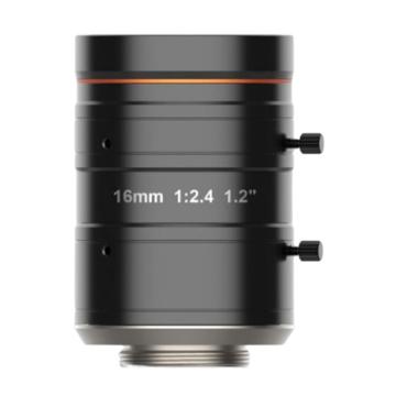 海康机器人 工业镜头 MVL-KF1624M-25MP