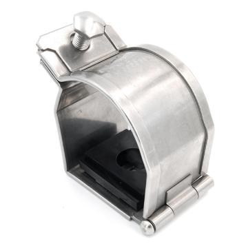 永悍 单芯SS316不锈钢电缆夹适用电缆直径44~48mm STCC-S-E-4448