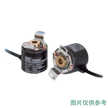 欧姆龙 编码器 E6HZ-CWZ6C 2000P/R 2M