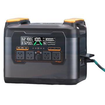 Newsmy 移动储能电源 S3000pro(新品)