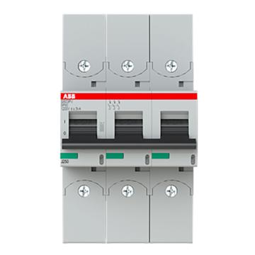 ABB S800PV-S 光伏发电专用微型断路器10232213 S803PV-SP32