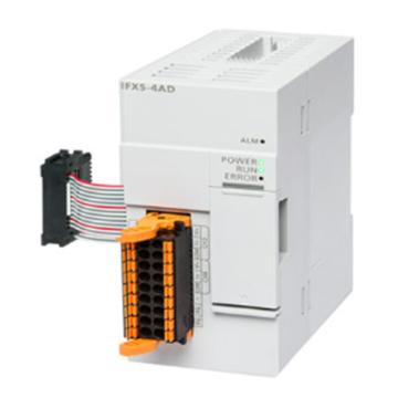 三菱电机 模拟量输入模块 FX5-4AD