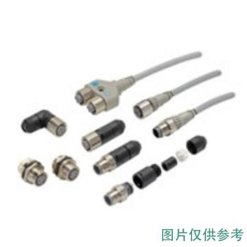 欧姆龙 Y型连接器 XS2R-D426-1 XS2R0007C