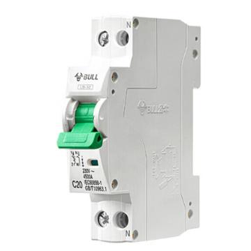 公牛 断路器D型断路器230/400V LB5-63a/25A-1P