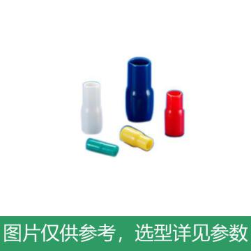 凯士士 绝缘套管适用5.5mm2端子 白，100个/包 V-5.5WE