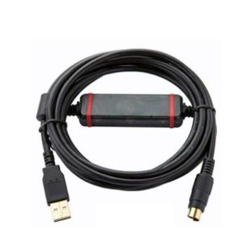 三菱电机 编程电缆 FX-USB-AW（原装）