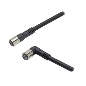 欧姆龙 传感器附件 XS3F-M8PVC4S5M