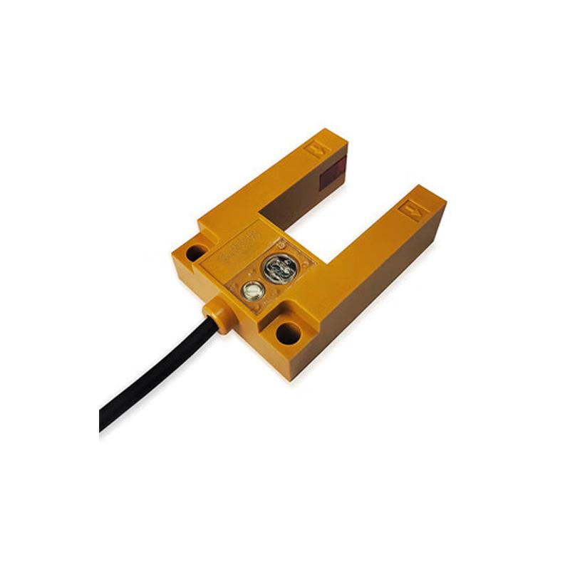 安谐 UXG系列宽槽型光电传感器 UXG30【2米线】NPN输出