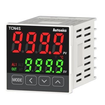奥托尼克斯 经济双显示型PID温度控制器 TCN4S-24R