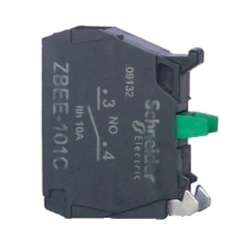 施耐德 触点模块 1NC ZBEE102C