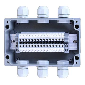 上海施迈赛 高密封接线盒 SMBX-Z16106