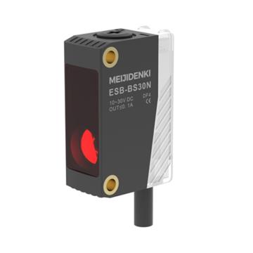 明治 背景抑制型光电传感器 ESB-BS30N