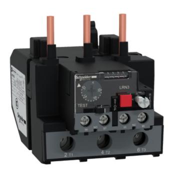 施耐德 EasyPact D3N热继电器37~50A LRN357N