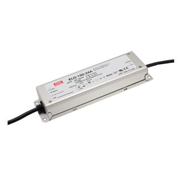 明纬 防水开关电源IP67/IP65 ELG-150-24A