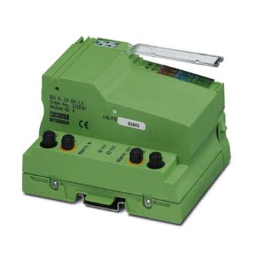 菲尼克斯 总线耦合器 IBS IL 24 BK-LK-PAC