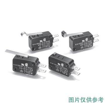欧姆龙 微动开关 VX-012-1C23