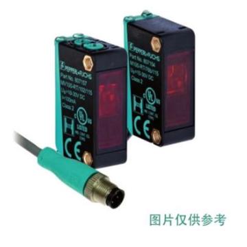 倍加福 P+F 对射式光电传感器 M100/MV100-RT/76a/103/115