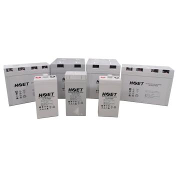 赫芝特 2V系列密封铅酸免维护蓄电池2V/800Ah(下单前请咨询) HD2-800