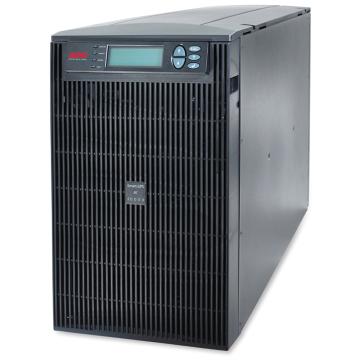 APC Smart-UPS不间断电源20KVA，需另购蓄电池搭配使用 SURT20KUXI-CH