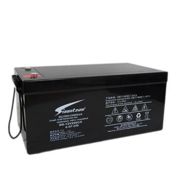 阳光赛能 蓄电池250AH，12V(如需配线提前沟通) 6-GFM-250