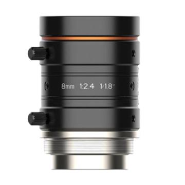 海康机器人 工业相机镜头 MVL-HF0824M-10MP