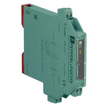 倍加福 P+F 隔离器 KCD2-SCD-1