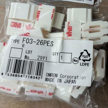 欧姆龙 检测带固定件 F03-26PES