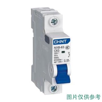 正泰 微型断路器 NB7 3P C20