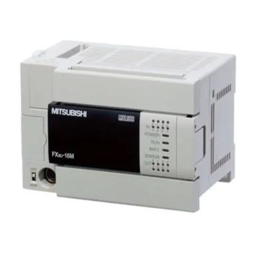 三菱电机 PLC模块 FX3U-16MR/DS