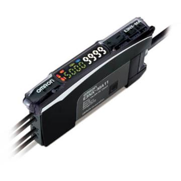 欧姆龙 数字光纤放大器单元 E3NX-MA11 2M