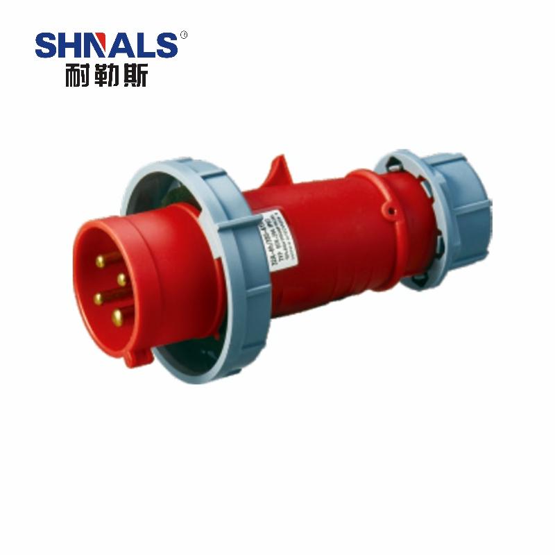 SHNALS 移动工业插头四芯16A NLS-282