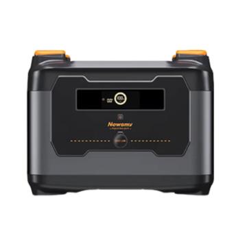 纽曼 S2400电池增容包2048Wh磷酸锰铁锂 /546000mAh （只供接S2400产品使用） S2400电池增容包