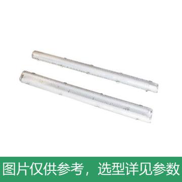 NEW DAWN LED应急三防灯双管 白光 双端进电 NFK3201-E，2×18W 1.2M 含应急LED T8灯管