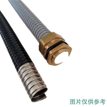 江锐德 防水抗腐型不绣钢包塑波纹管 SYD-HK-100272HB-D
