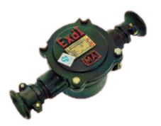 茂乐 煤矿用隔爆型低压电缆接线盒 BHD2-25/660（380）-2T