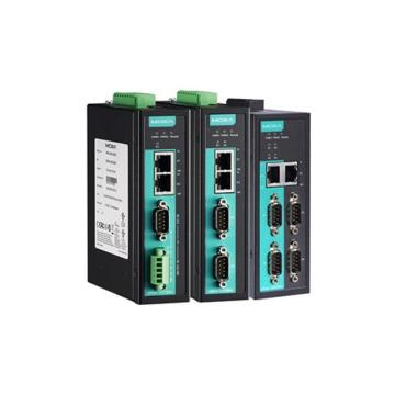 MOXA/摩莎 串口服务器（网络连接设备） Nport-IA5250AI-DB9