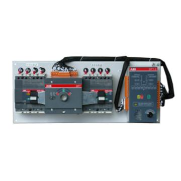 ABB DPT-CB011 双电源自动转换开关10100544 DPT160-CB011 R125 4P