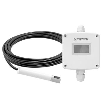 且远 分体式风速传感器 CHWVN-SBM3-L100-15M