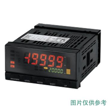 欧姆龙 电流计 K3HB-XAA-CPAC11 100-240VAC