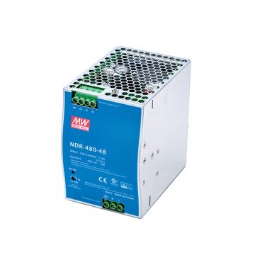 明纬 开关电源 NDR-480-48 48V/10A