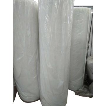 JAF 白色阻燃过滤棉，材质：合成纤维，过滤效率等级G4，150g/㎡ JAF-ZR042，1.5m*20m*5mm