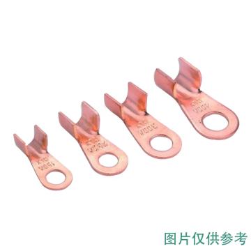 DELIXI/德力西 铜开口接线端子（酸洗）OT-200A国标 OT200ASD