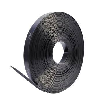 捷凯锐 304包塑不锈钢卷带宽13*厚1.2mm 25m/卷 JKR-CJB13