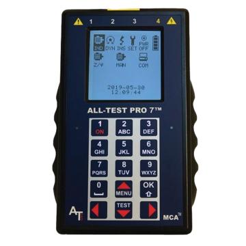 ALL-TEST Pro 电机分析仪受中美关税影响，下单前确认 ALL-TEST PRO 7™ E01AT7B